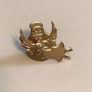 90s Angel Pin
